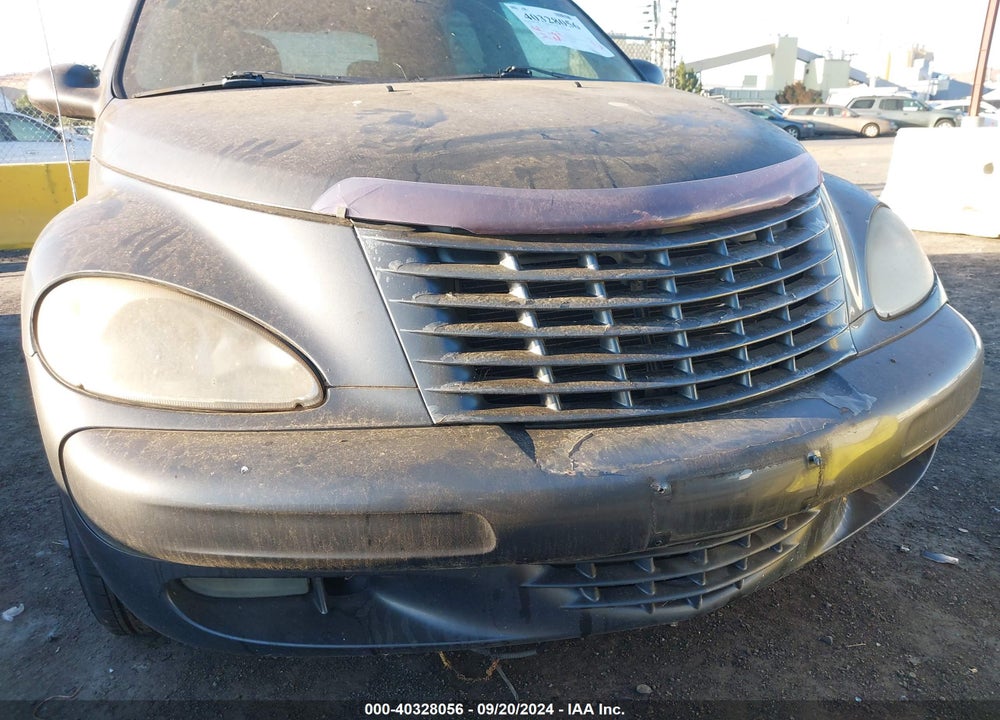 2004 CHRYSLER PT CRUISER VIN: 3C4FY48B24T314127