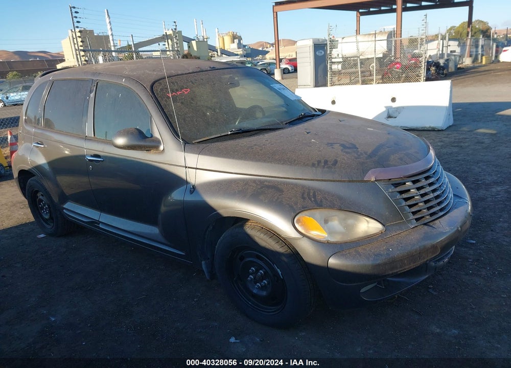2004 CHRYSLER PT CRUISER VIN: 3C4FY48B24T314127