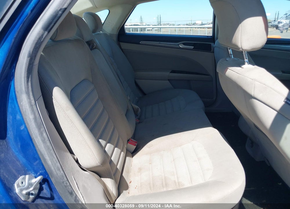 2017 FORD FUSION VIN: 3FA6P0H75HR351642