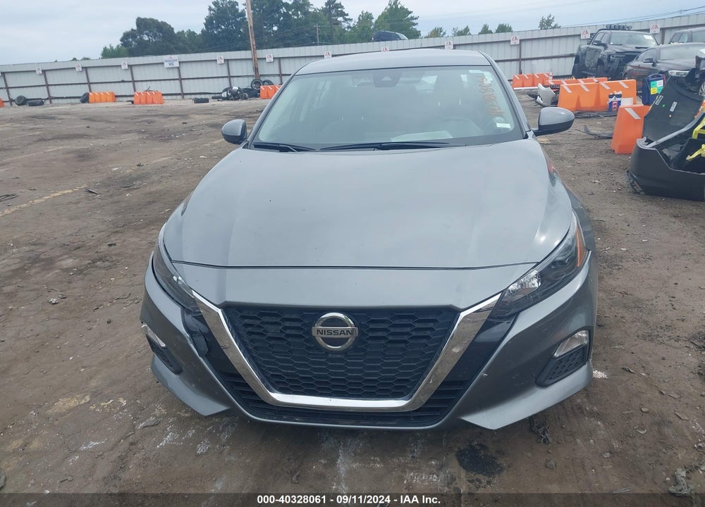 2022 NISSAN ALTIMA S FWD VIN: 1N4BL4BV9NN351036