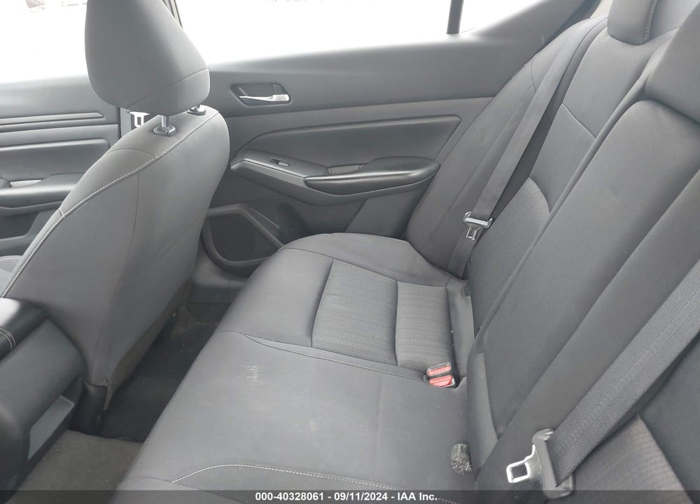 2022 NISSAN ALTIMA S FWD VIN: 1N4BL4BV9NN351036