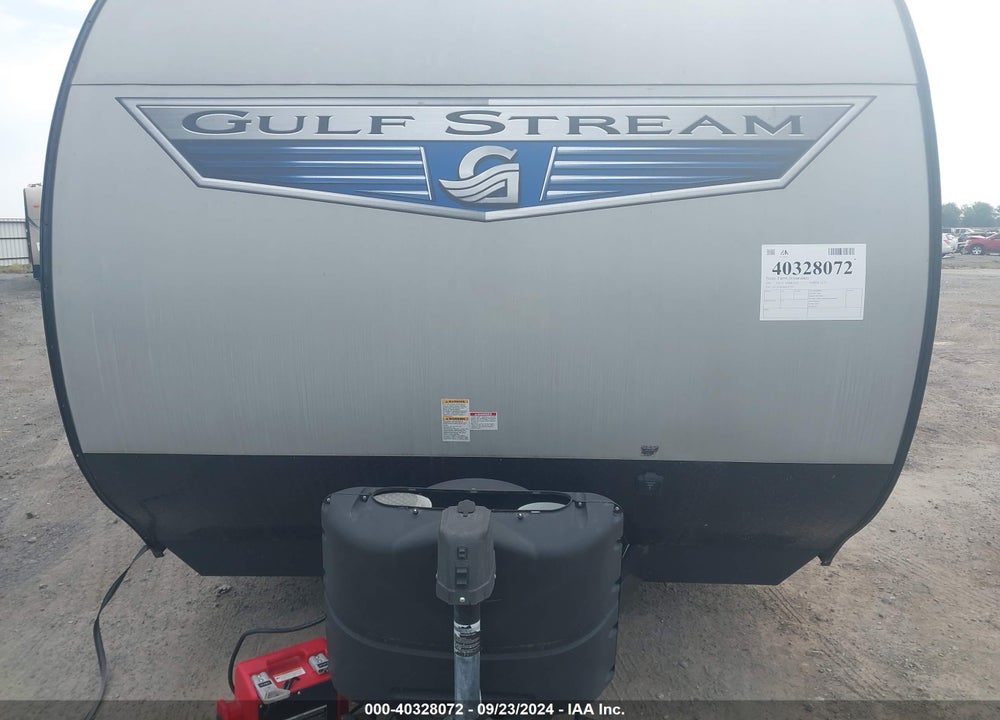 2021 GULFSTREAM AMERI-LITE VIN: 1NL1G3022M1141133