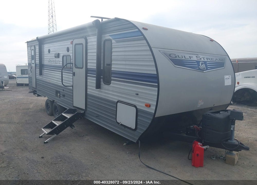 2021 GULFSTREAM AMERI-LITE VIN: 1NL1G3022M1141133