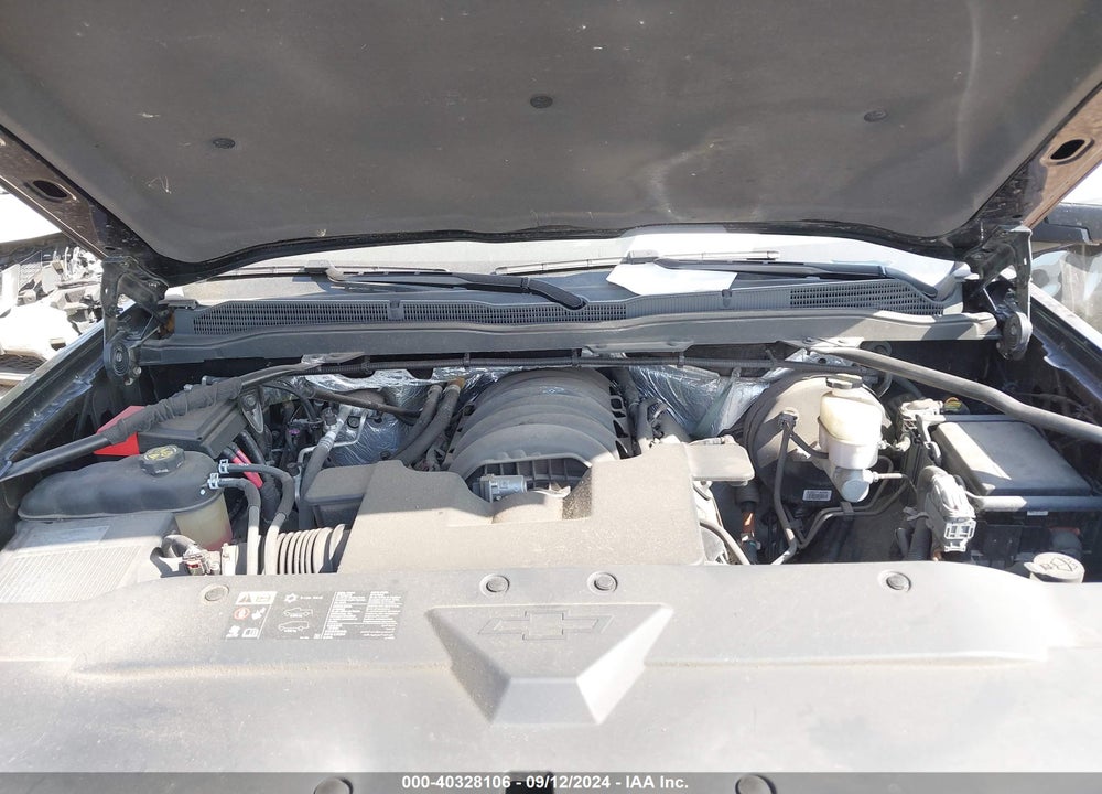 2015 CHEVROLET SILVERADO 1500 HIGH COUNTRY VIN: 3GCUKTEC4FG468771