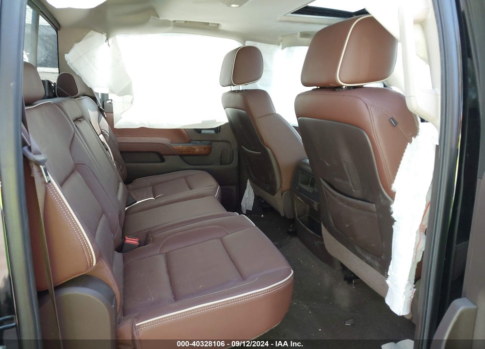 2015 CHEVROLET SILVERADO 1500 HIGH COUNTRY VIN: 3GCUKTEC4FG468771