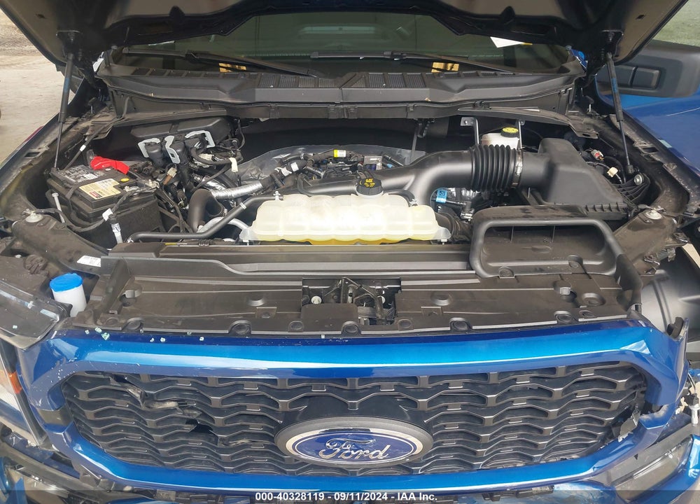 2023 FORD F-150 XL VIN: 1FTEW1CP0PKE04854