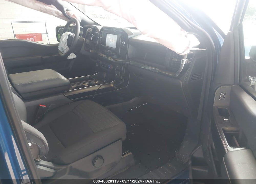 2023 FORD F-150 XL VIN: 1FTEW1CP0PKE04854