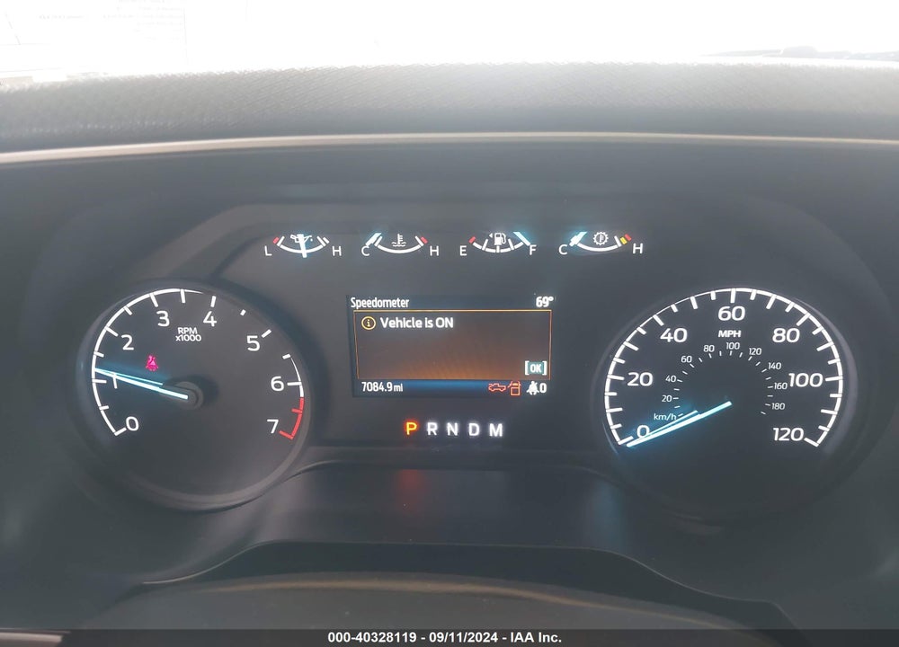2023 FORD F-150 XL VIN: 1FTEW1CP0PKE04854