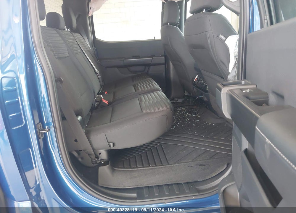 2023 FORD F-150 XL VIN: 1FTEW1CP0PKE04854