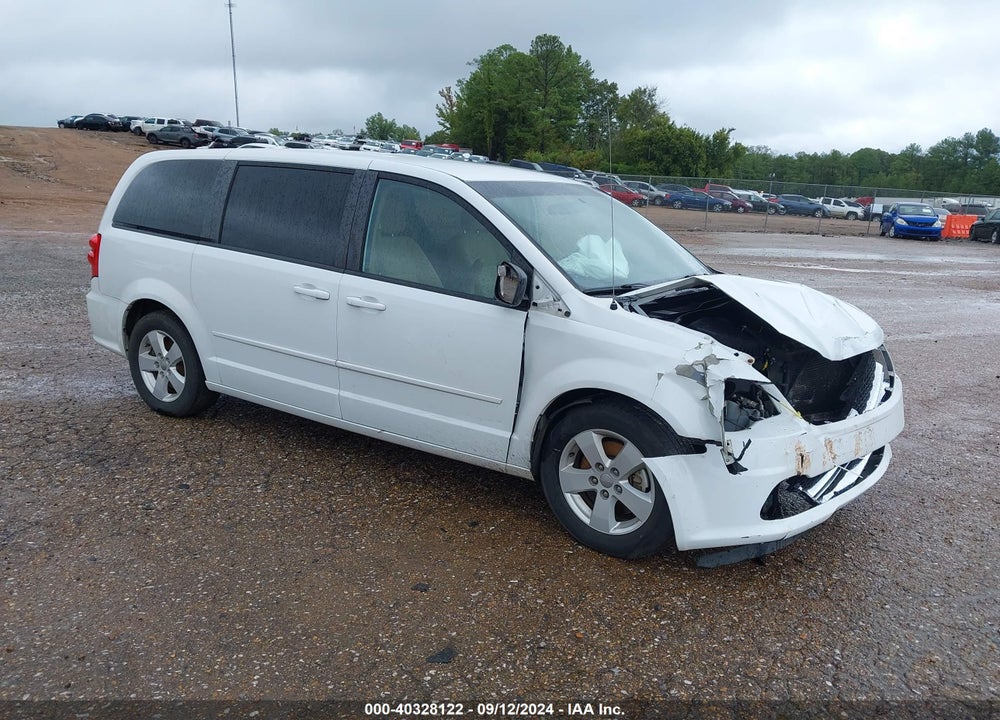 2016 DODGE GRAND CARAVAN SE VIN: 2C4RDGBG7GR170273