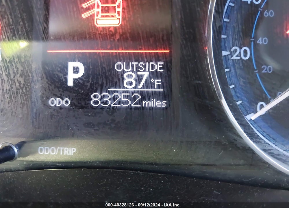 2019 TOYOTA COROLLA LE VIN: 5YFBURHE7KP890717