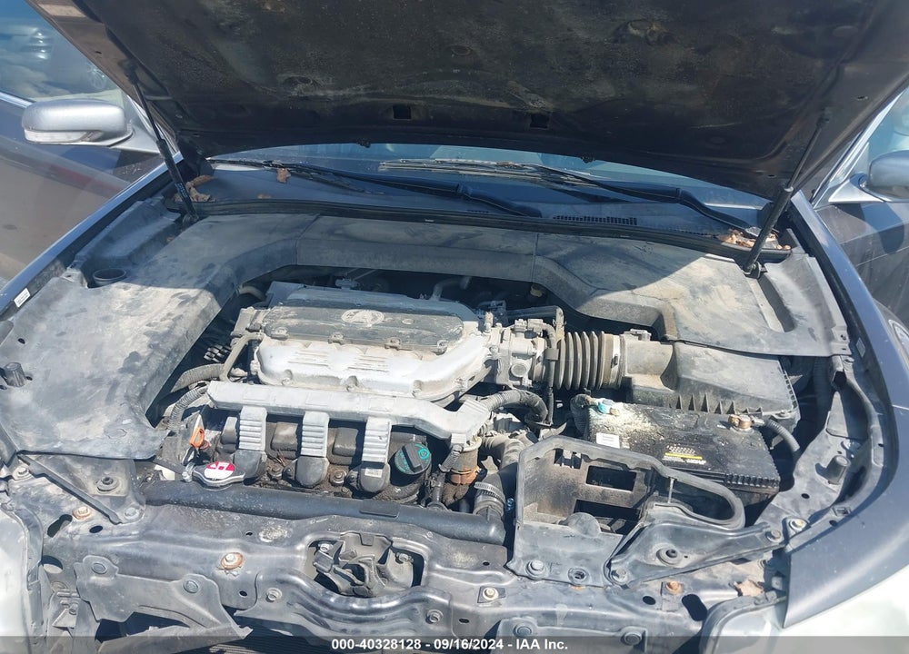 2009 ACURA TL 3.5 VIN: 19UUA86579A004426
