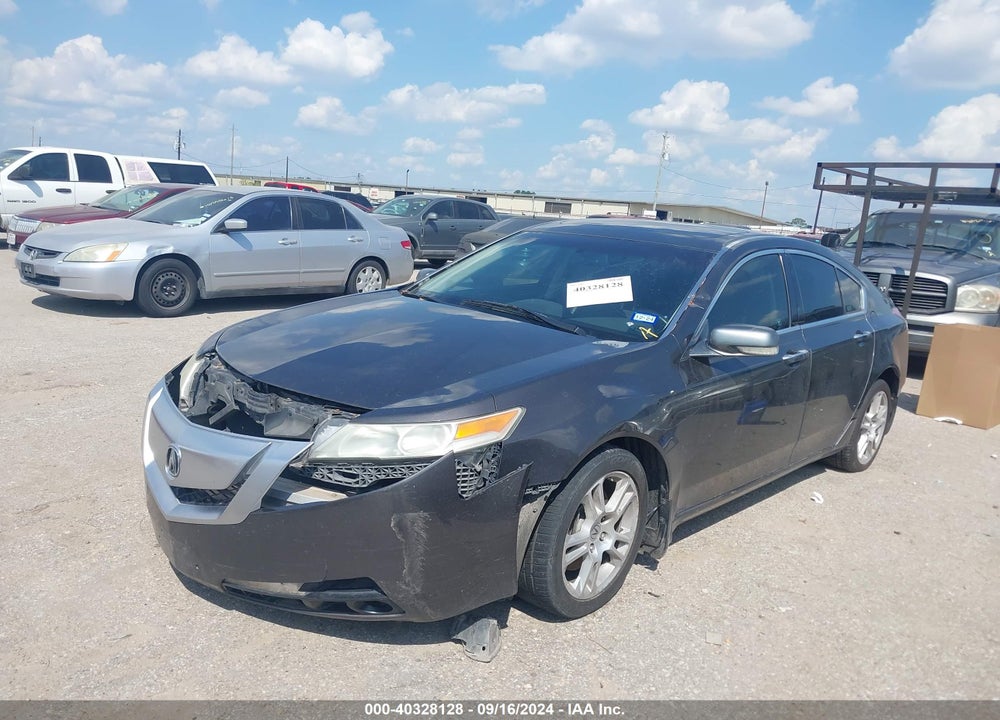 2009 ACURA TL 3.5 VIN: 19UUA86579A004426