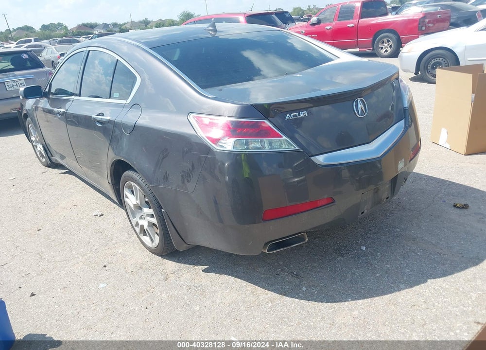 2009 ACURA TL 3.5 VIN: 19UUA86579A004426