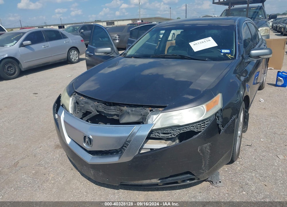 2009 ACURA TL 3.5 VIN: 19UUA86579A004426