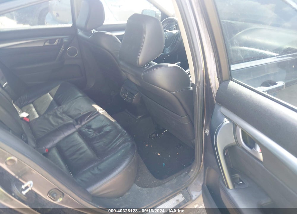 2009 ACURA TL 3.5 VIN: 19UUA86579A004426