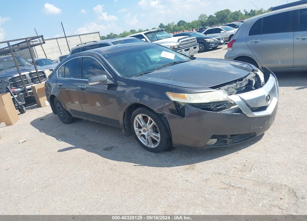 2009 ACURA TL 3.5 VIN: 19UUA86579A004426