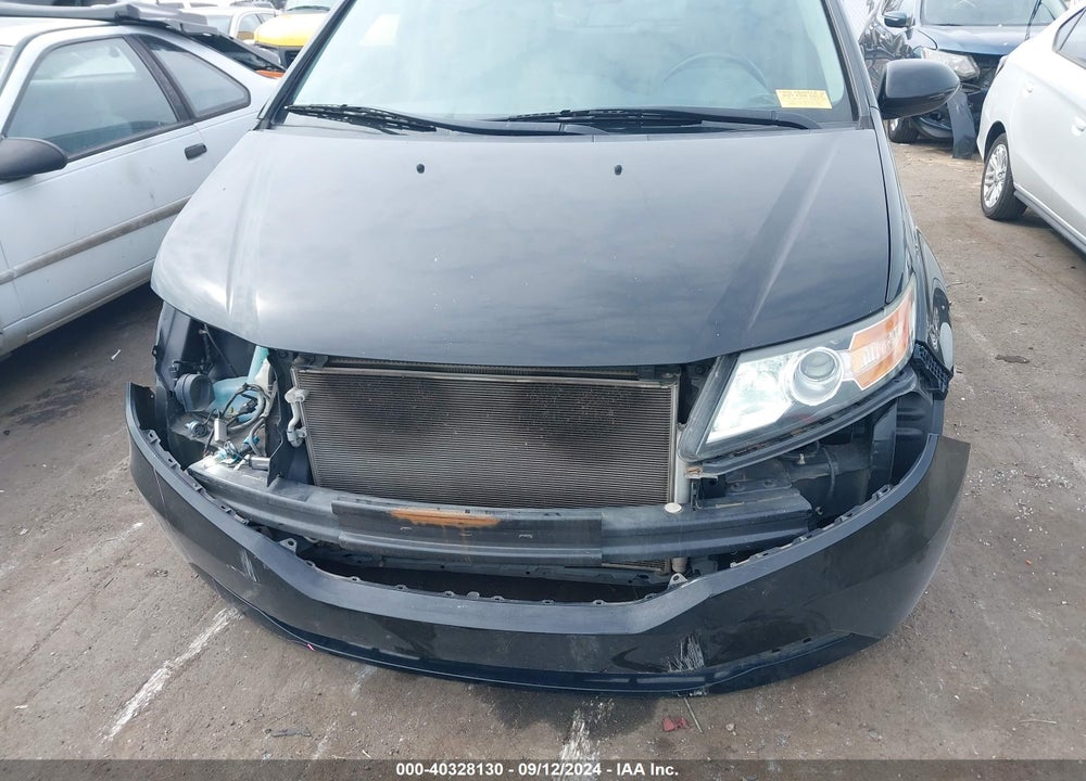 2015 HONDA ODYSSEY EX-L VIN: 5FNRL5H66FB071119