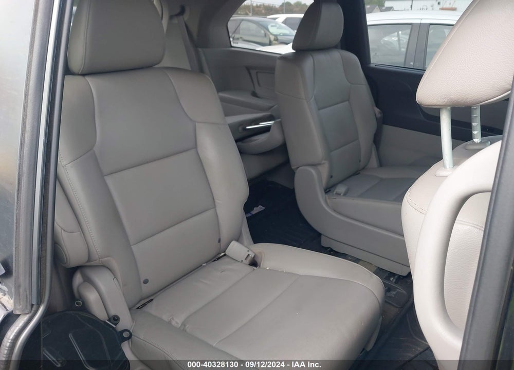 2015 HONDA ODYSSEY EX-L VIN: 5FNRL5H66FB071119