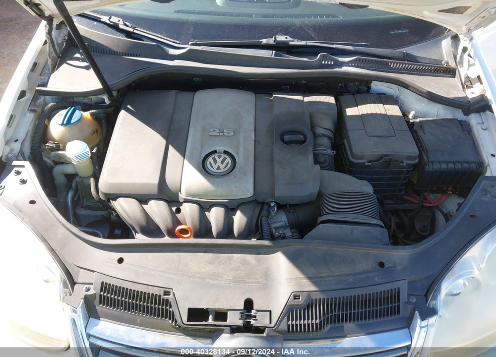 2009 VOLKSWAGEN JETTA 2.5L SE VIN: 3VWTZ71K39M268060