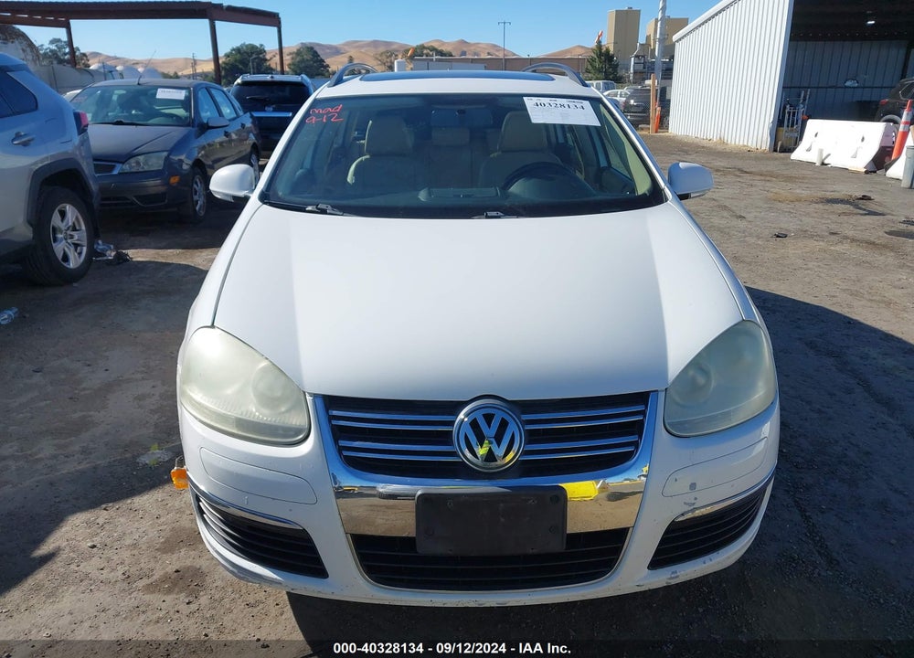 2009 VOLKSWAGEN JETTA 2.5L SE VIN: 3VWTZ71K39M268060