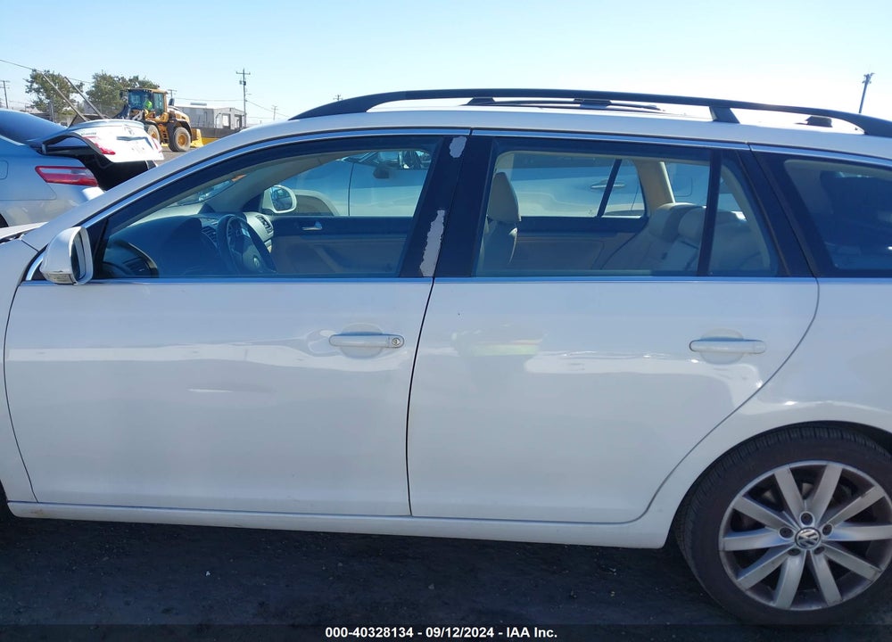 2009 VOLKSWAGEN JETTA 2.5L SE VIN: 3VWTZ71K39M268060
