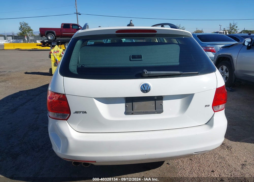 2009 VOLKSWAGEN JETTA 2.5L SE VIN: 3VWTZ71K39M268060