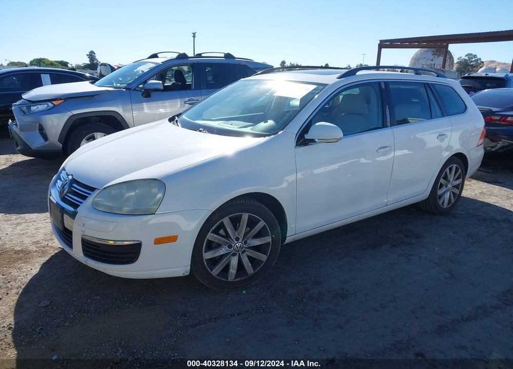 2009 VOLKSWAGEN JETTA 2.5L SE VIN: 3VWTZ71K39M268060