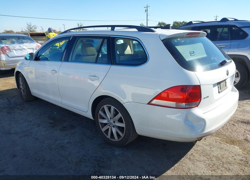 2009 VOLKSWAGEN JETTA 2.5L SE VIN: 3VWTZ71K39M268060