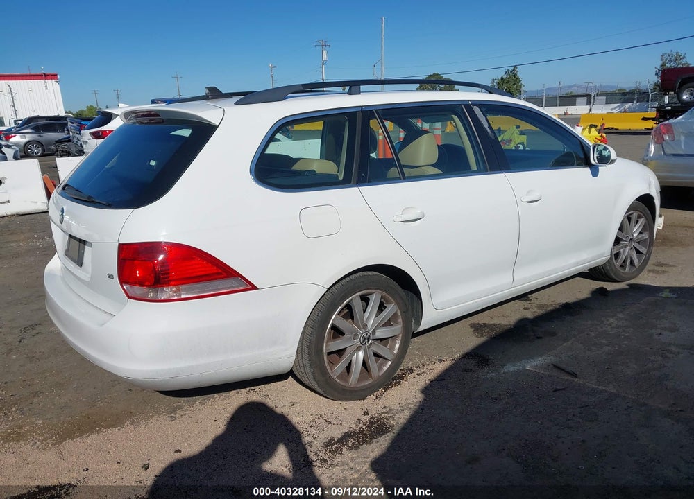2009 VOLKSWAGEN JETTA 2.5L SE VIN: 3VWTZ71K39M268060
