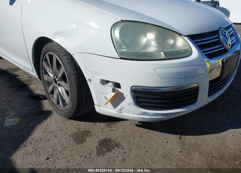 2009 VOLKSWAGEN JETTA 2.5L SE VIN: 3VWTZ71K39M268060