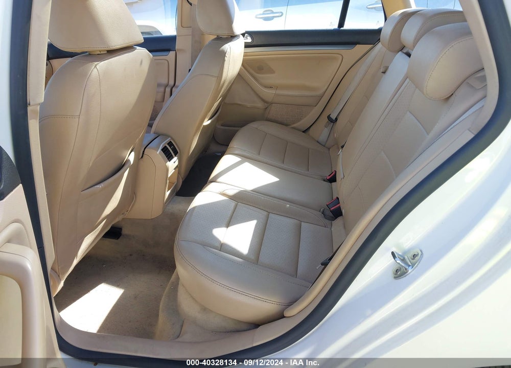 2009 VOLKSWAGEN JETTA 2.5L SE VIN: 3VWTZ71K39M268060