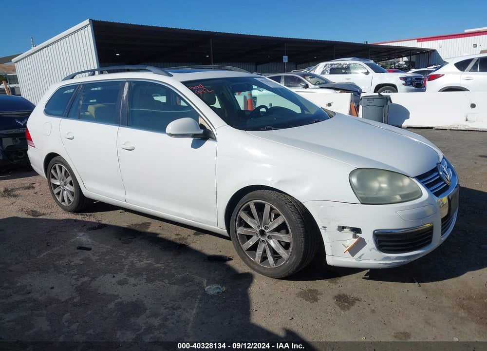 2009 VOLKSWAGEN JETTA 2.5L SE VIN: 3VWTZ71K39M268060