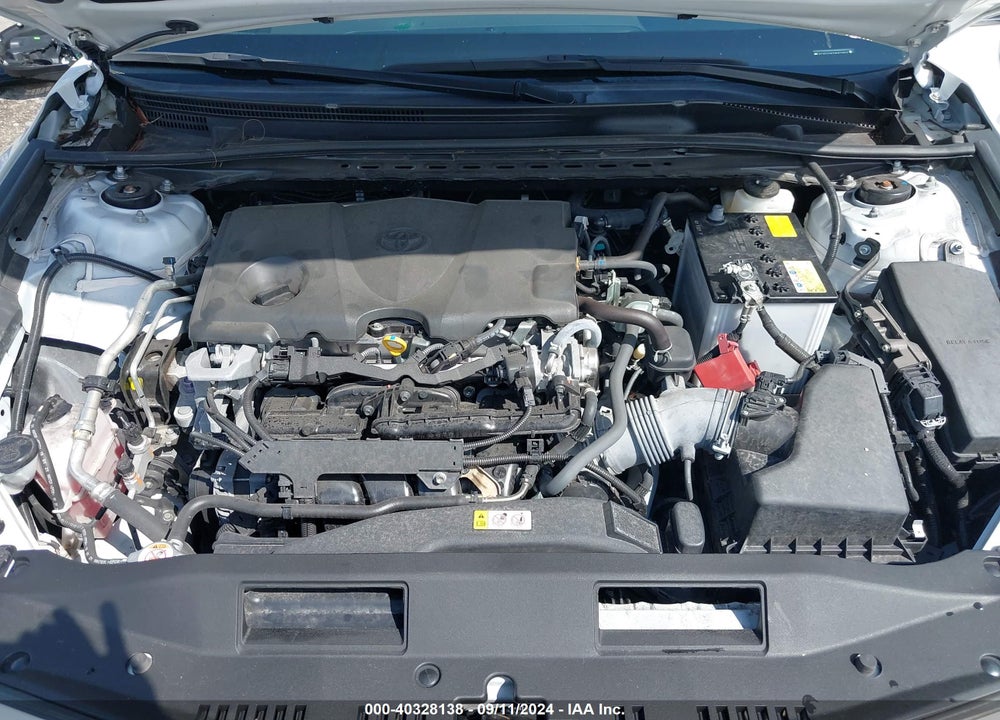 2021 TOYOTA CAMRY SE VIN: 4T1G11AK4MU613914