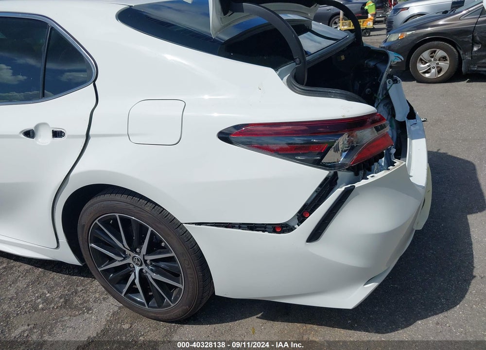 2021 TOYOTA CAMRY SE VIN: 4T1G11AK4MU613914