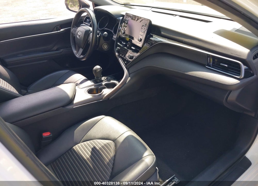 2021 TOYOTA CAMRY SE VIN: 4T1G11AK4MU613914