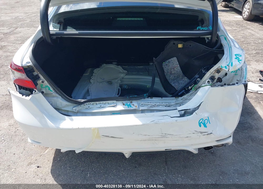 2021 TOYOTA CAMRY SE VIN: 4T1G11AK4MU613914