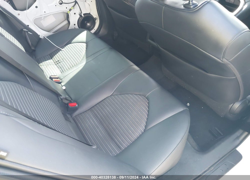 2021 TOYOTA CAMRY SE VIN: 4T1G11AK4MU613914