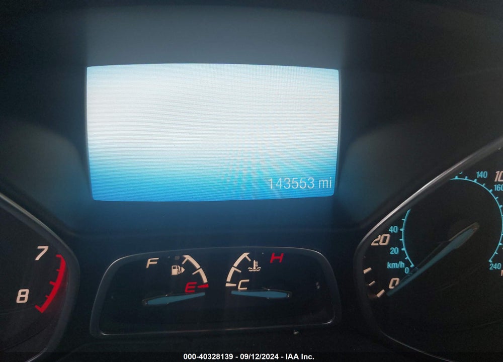 2013 FORD ESCAPE SEL VIN: 1FMCU0H97DUD83563