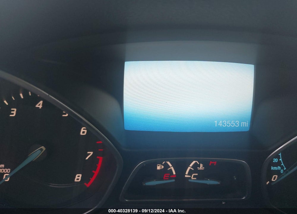 2013 FORD ESCAPE SEL VIN: 1FMCU0H97DUD83563