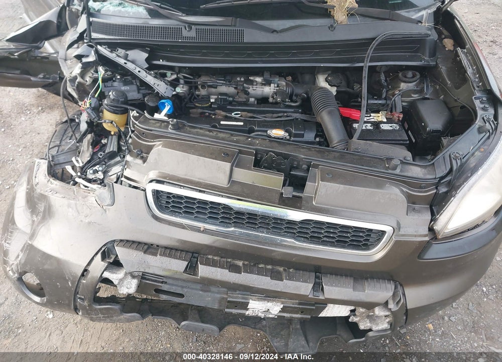 2010 KIA SOUL VIN: KNDJT2A22A7098593