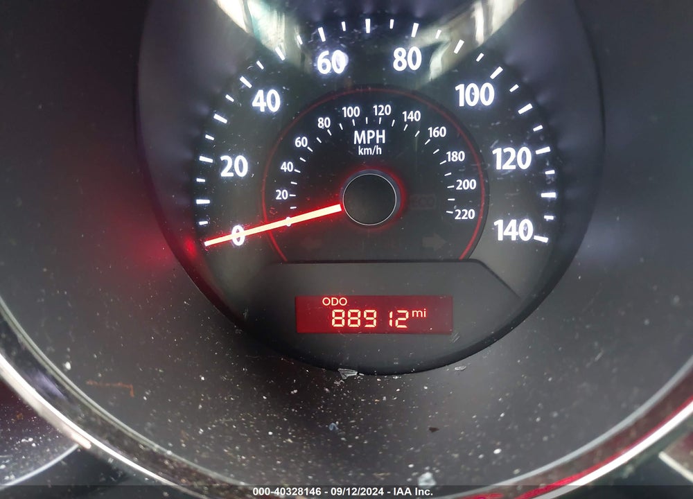 2010 KIA SOUL VIN: KNDJT2A22A7098593