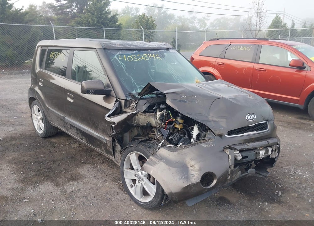 2010 KIA SOUL VIN: KNDJT2A22A7098593