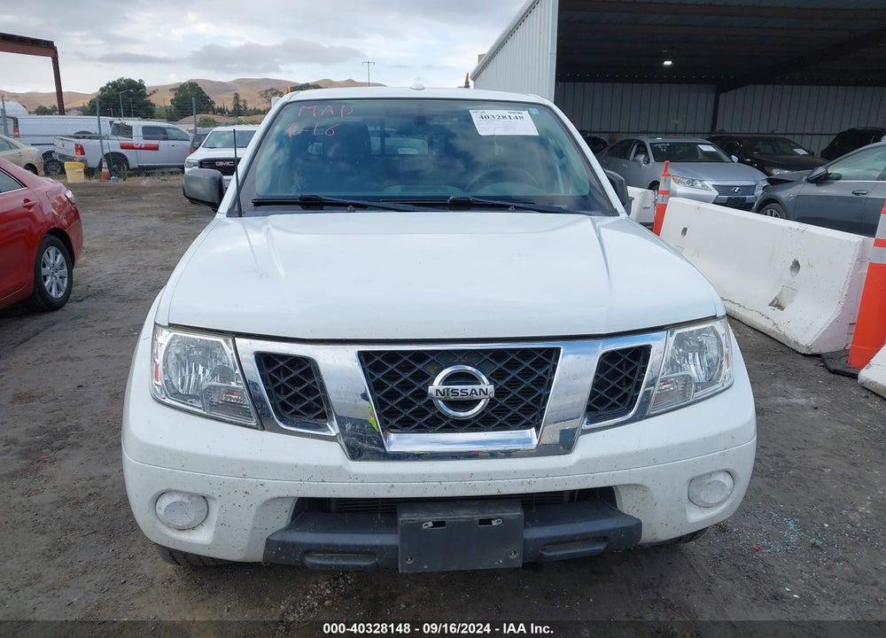 2016 NISSAN FRONTIER DESERT RUNNER/S/SL/SV VIN: 1N6AD0ER1GN726024
