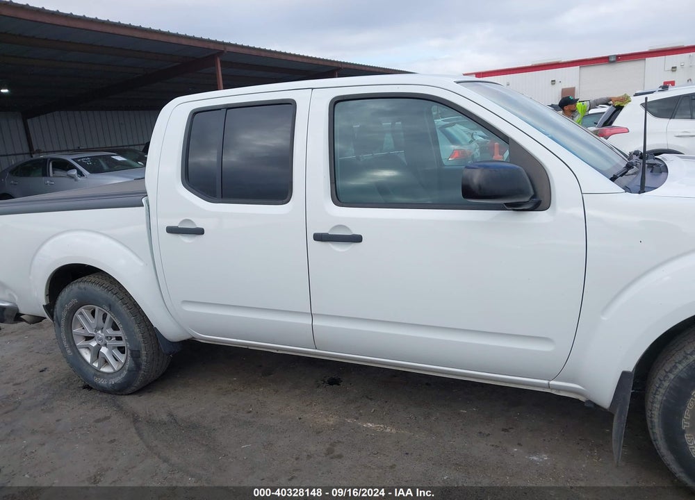 2016 NISSAN FRONTIER DESERT RUNNER/S/SL/SV VIN: 1N6AD0ER1GN726024