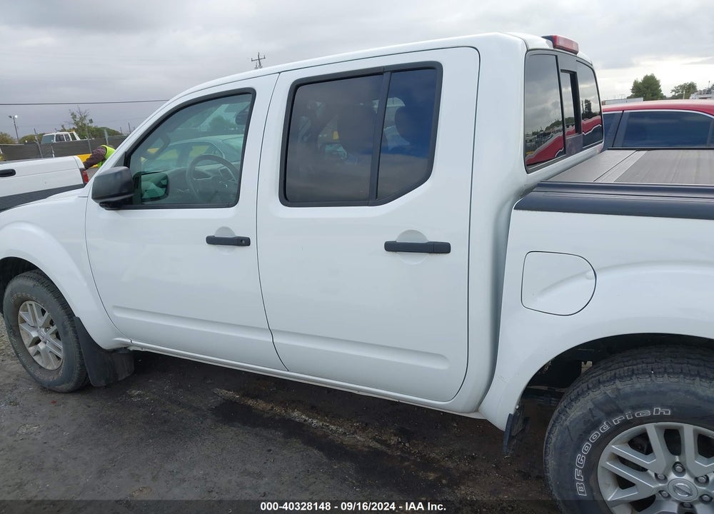 2016 NISSAN FRONTIER DESERT RUNNER/S/SL/SV VIN: 1N6AD0ER1GN726024