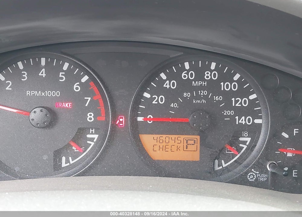 2016 NISSAN FRONTIER DESERT RUNNER/S/SL/SV VIN: 1N6AD0ER1GN726024