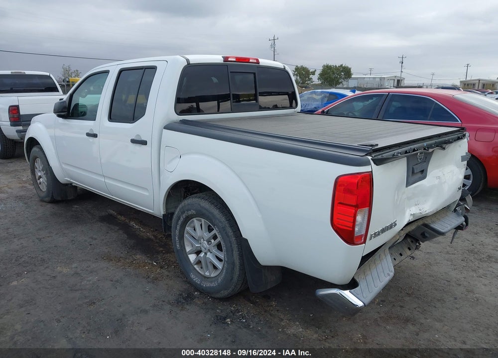 2016 NISSAN FRONTIER DESERT RUNNER/S/SL/SV VIN: 1N6AD0ER1GN726024