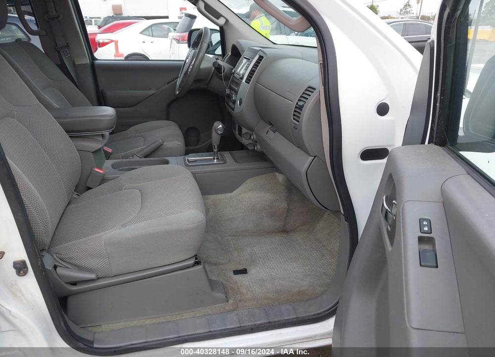 2016 NISSAN FRONTIER DESERT RUNNER/S/SL/SV VIN: 1N6AD0ER1GN726024