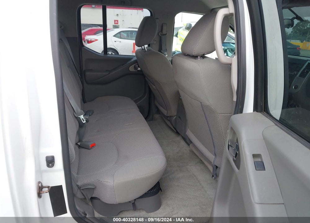 2016 NISSAN FRONTIER DESERT RUNNER/S/SL/SV VIN: 1N6AD0ER1GN726024